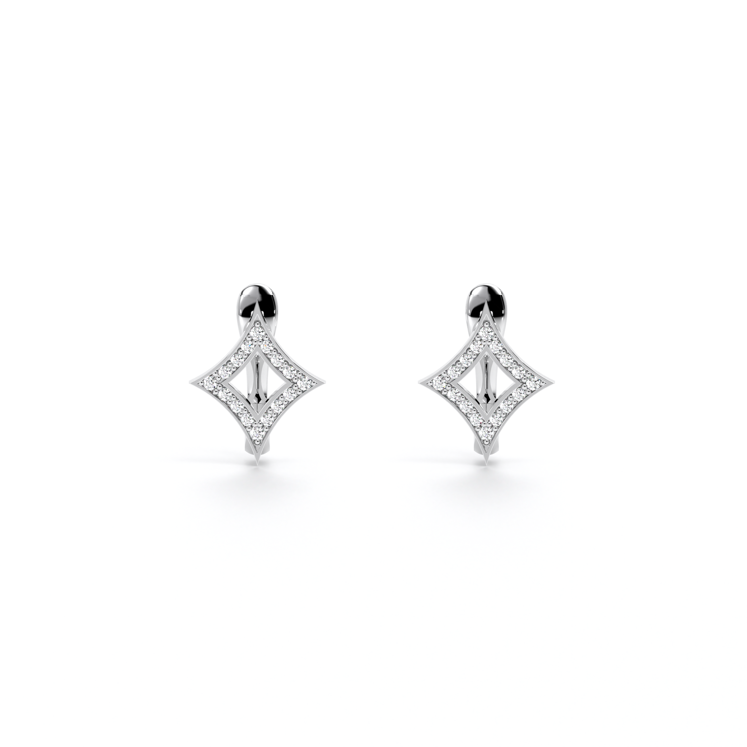 Zirka© Earrings - Danill Jewels