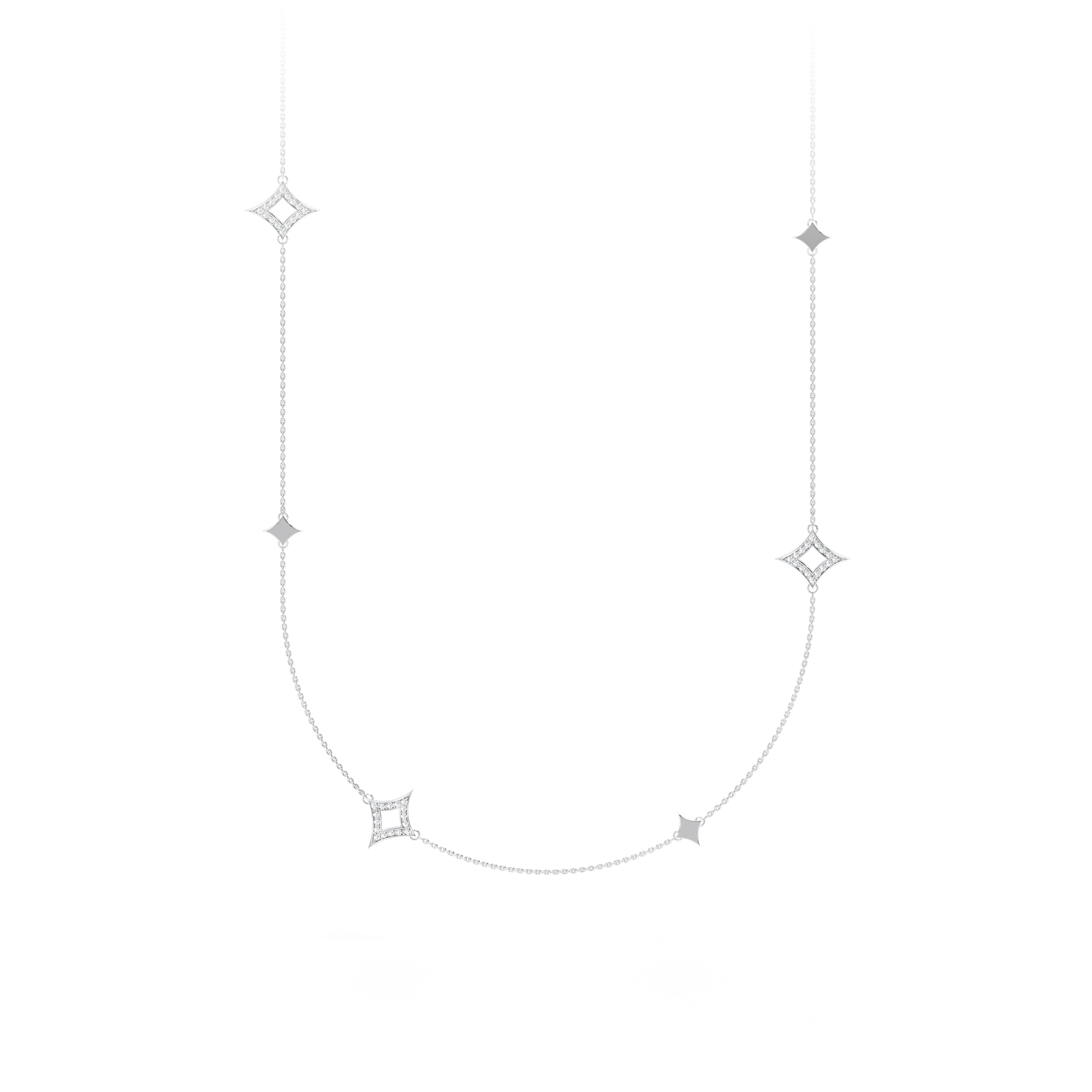 Zirka© Necklace - Danill Jewels