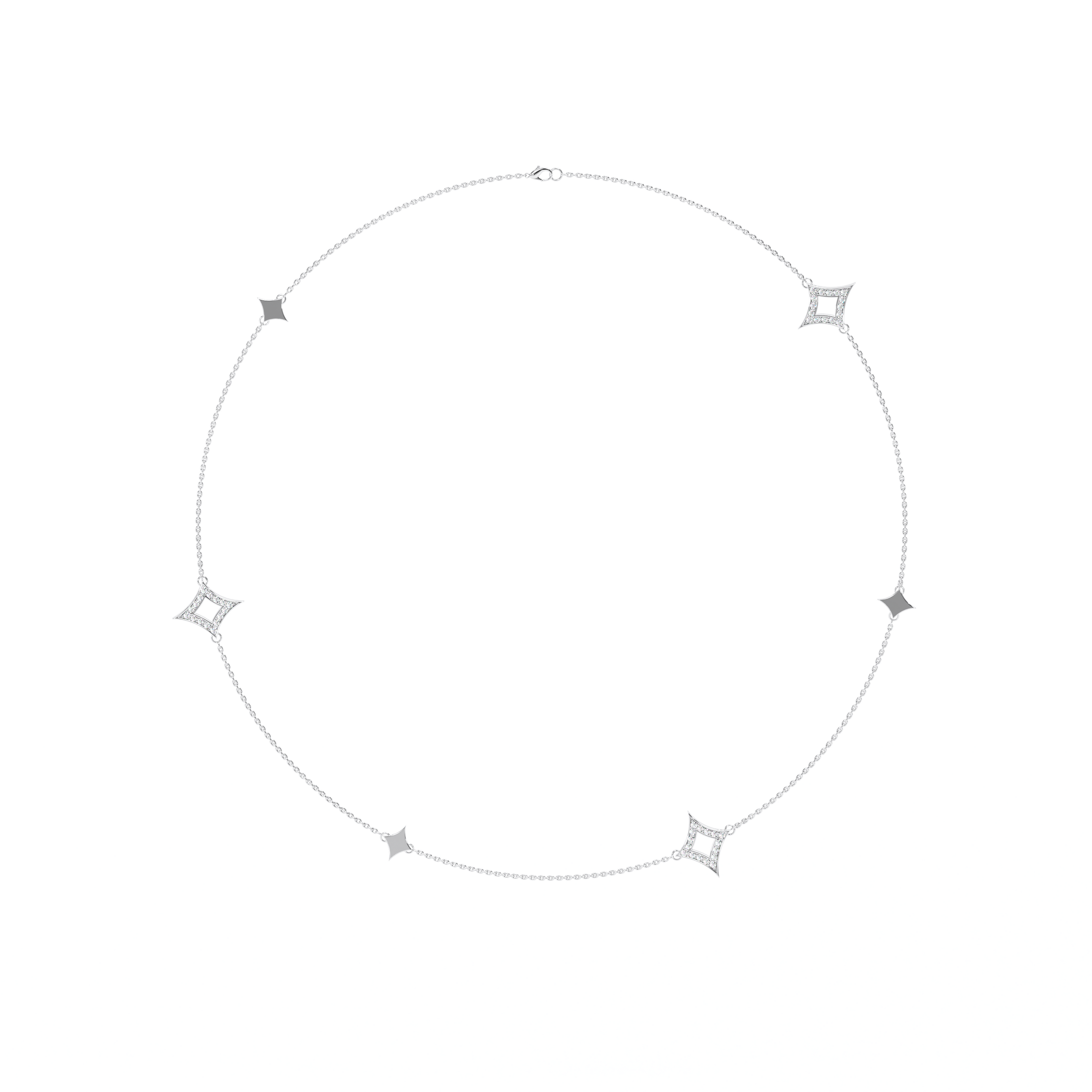 Zirka© Necklace - Danill Jewels