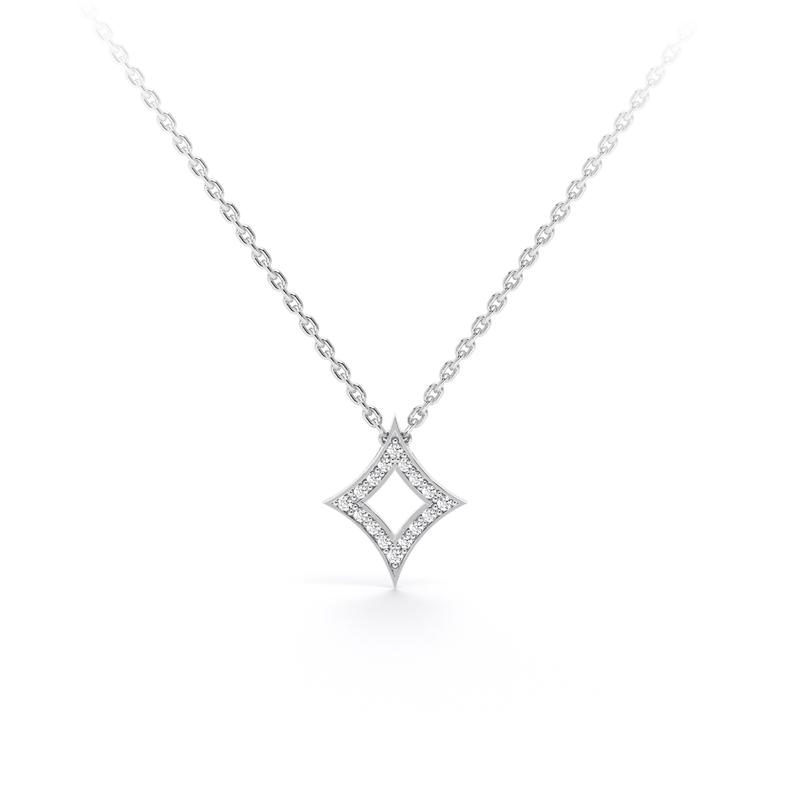 Zirka© Unattached Necklace - Danill Jewels