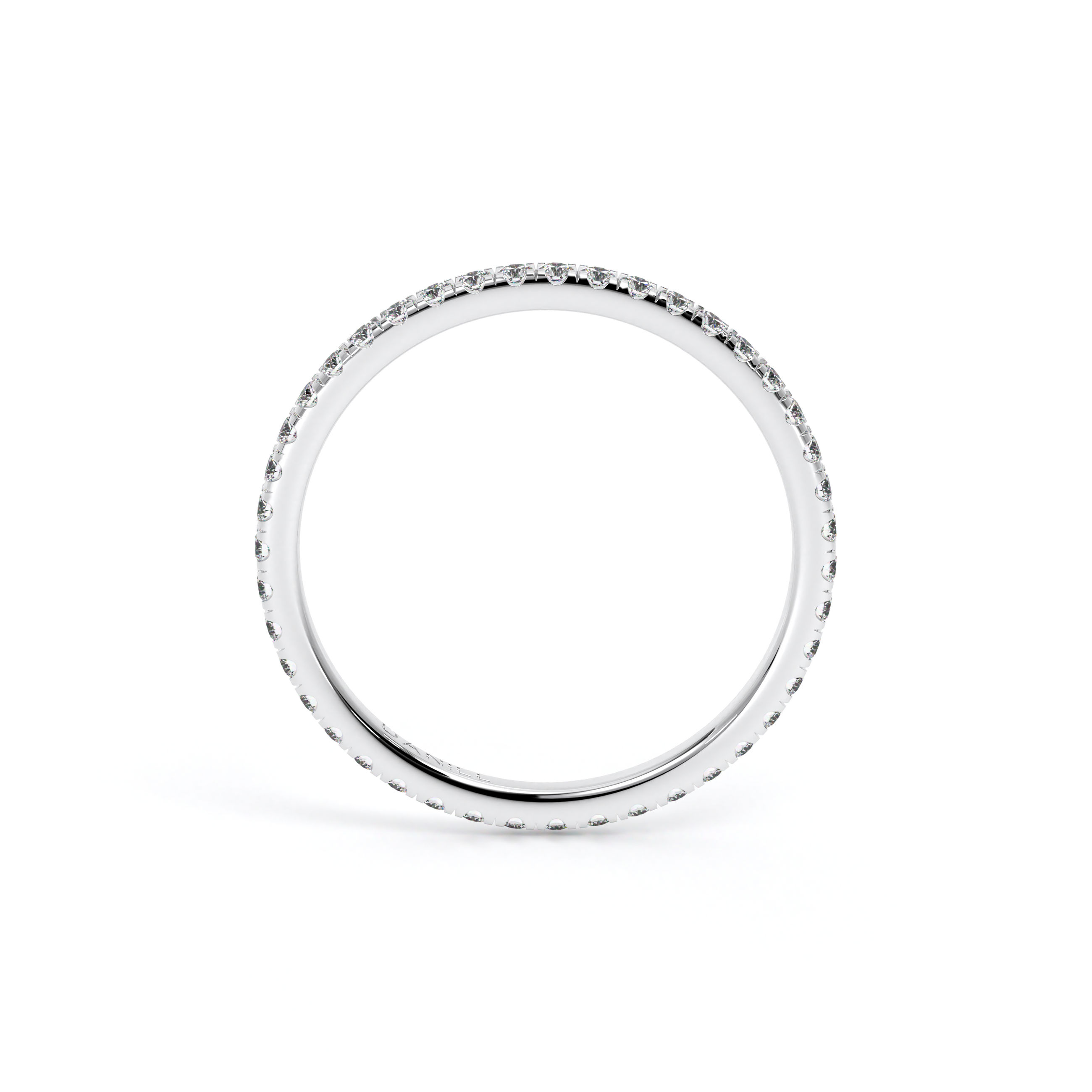 Diamonds Eternity Ring - Danill Jewels