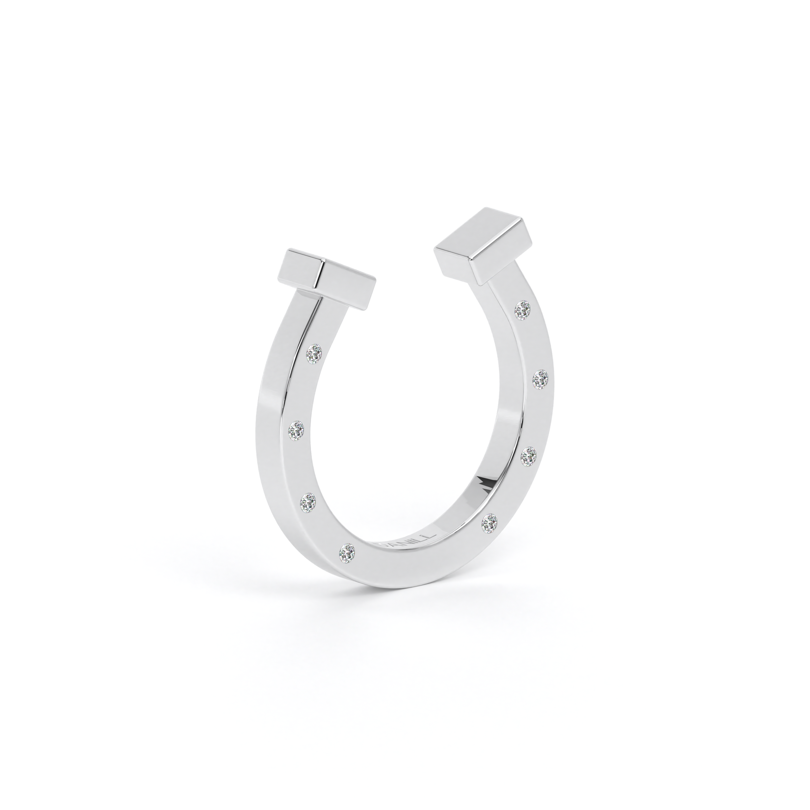 Fer a Cheval© Blanc Ring - Danill Jewels