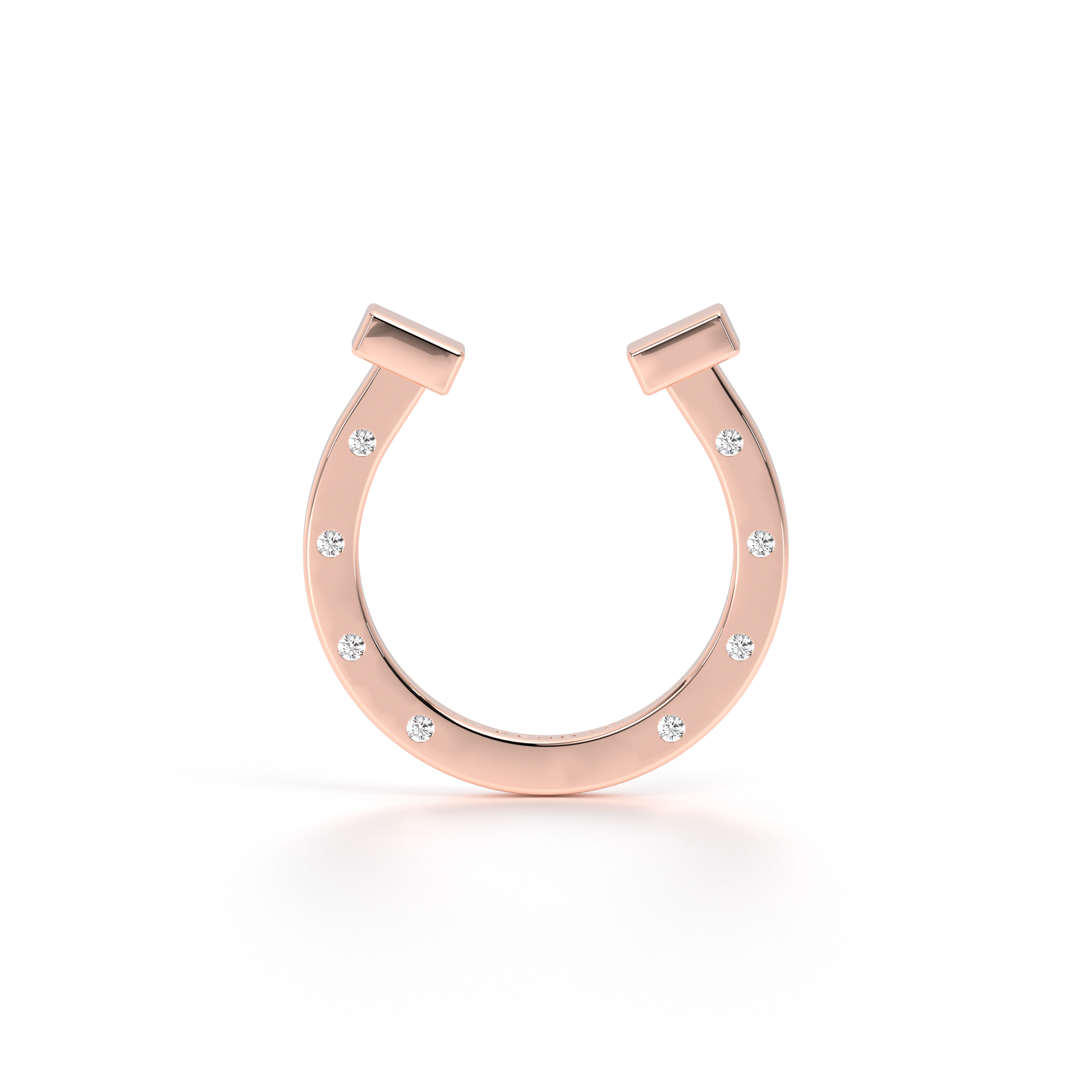 Fer a Cheval© Rose Ring - Danill Jewels