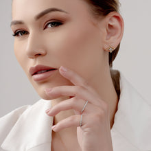 Du Fleur© Jaune Earrings - Danill Jewels
