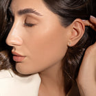 Mini Diamonds Earrings - Danill Jewels