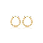 Fer a Cheval© Jaune Earrings - Danill Jewels