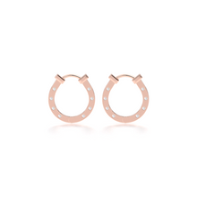 Fer a Cheval© Rose Earrings - Danill Jewels