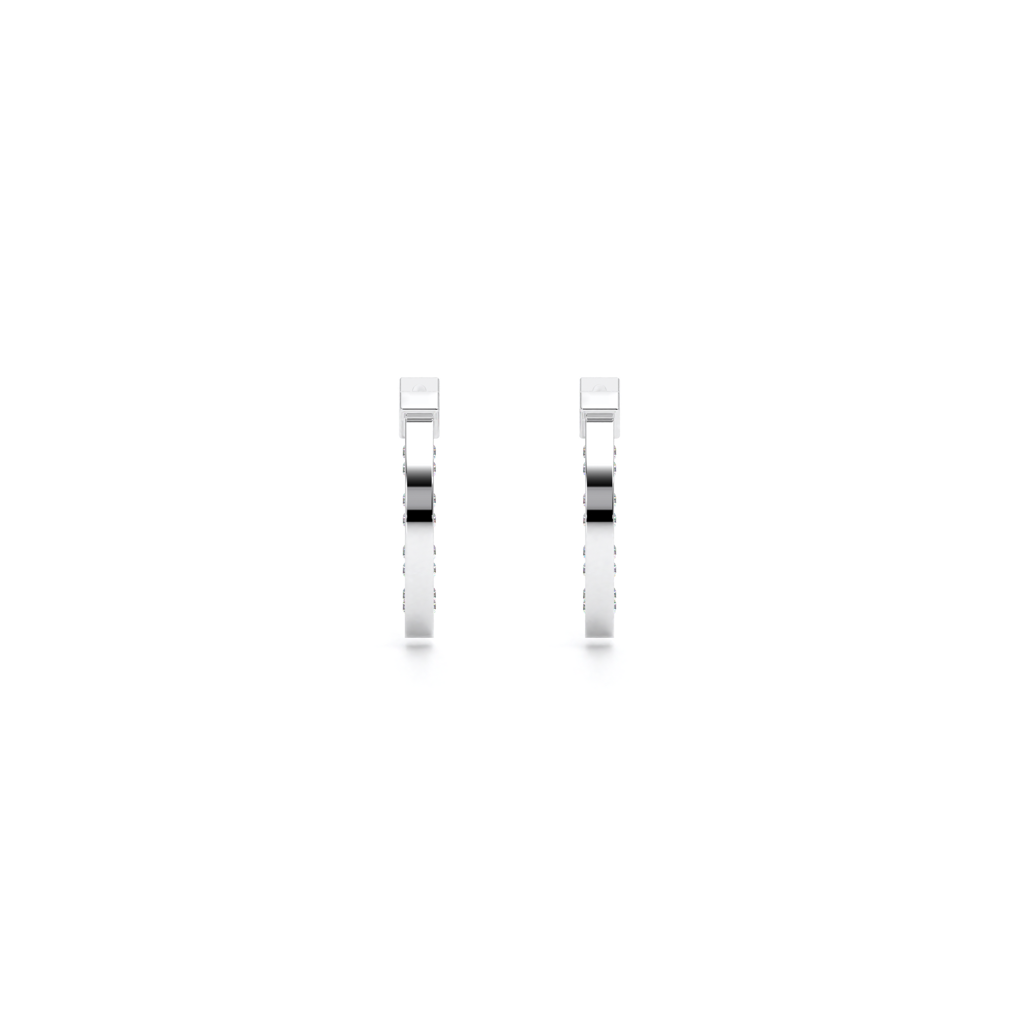 Fer a Cheval© Blanc Earrings - Danill Jewels