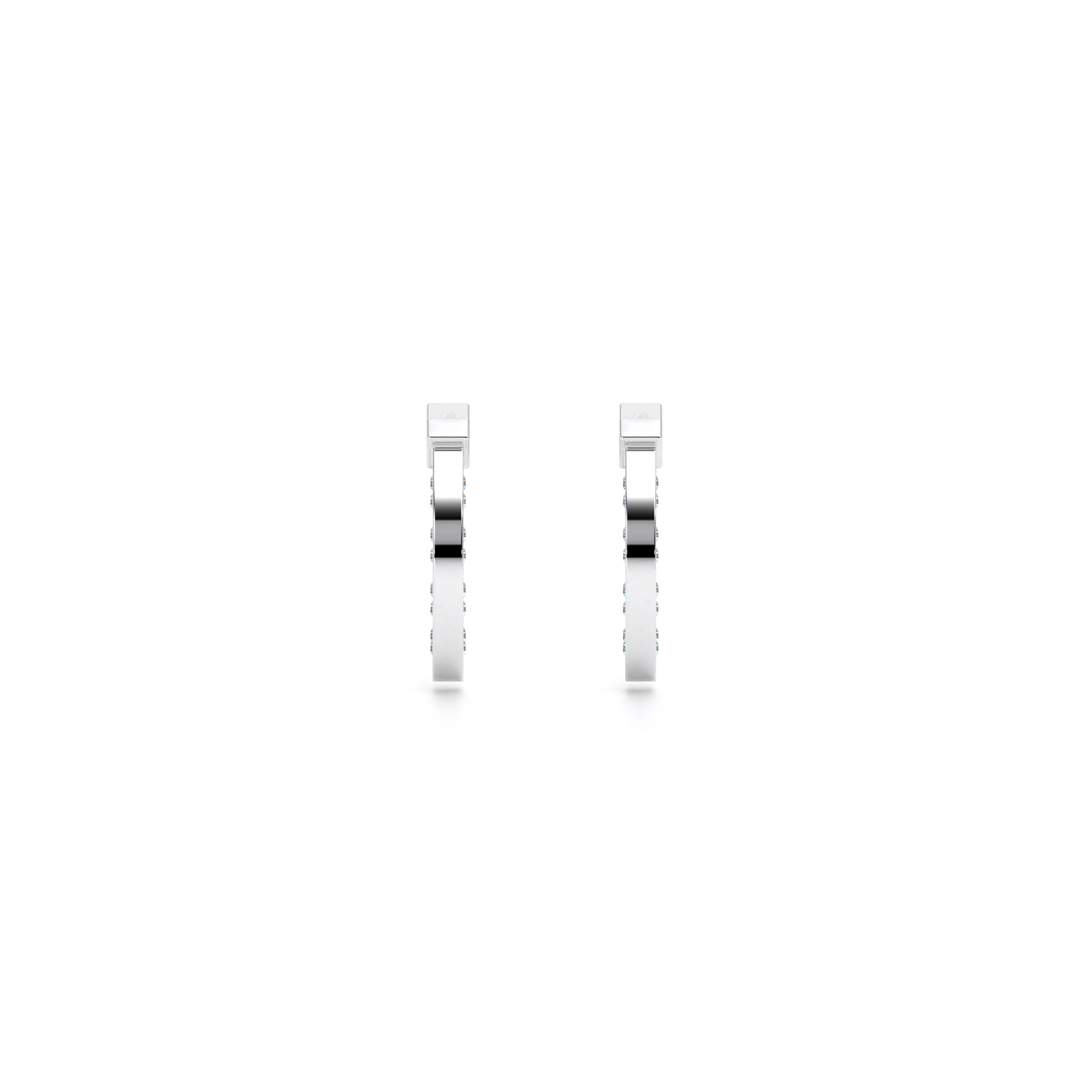 Fer a Cheval© Blanc Earrings - Danill Jewels