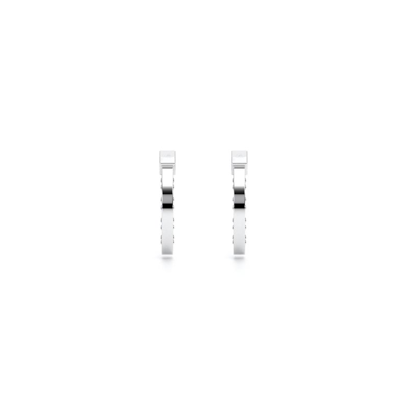 Fer a Cheval© Blanc Earrings - Danill Jewels