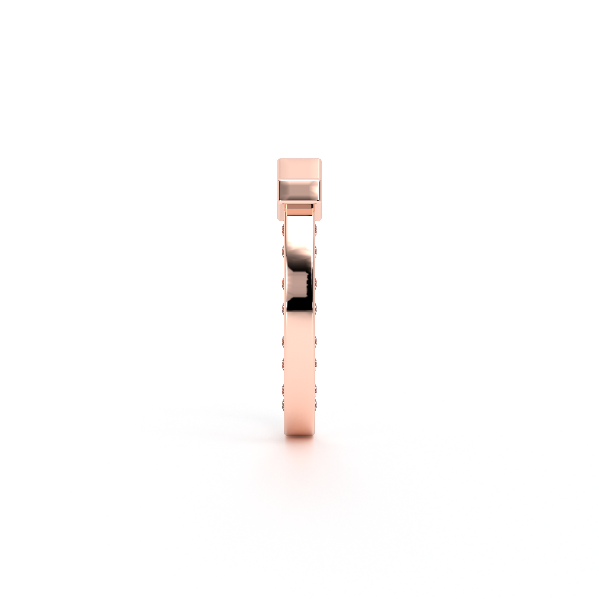 Fer a Cheval© Rose Ring - Danill Jewels