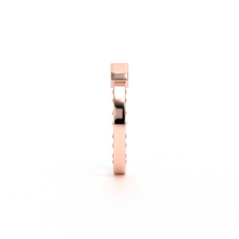 Fer a Cheval© Rose Ring - Danill Jewels