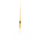 Du Fleur© Jaune Necklace - Danill Jewels