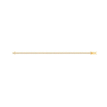 Round Diamond Tennis Bracelet Yellow - Danill Jewels