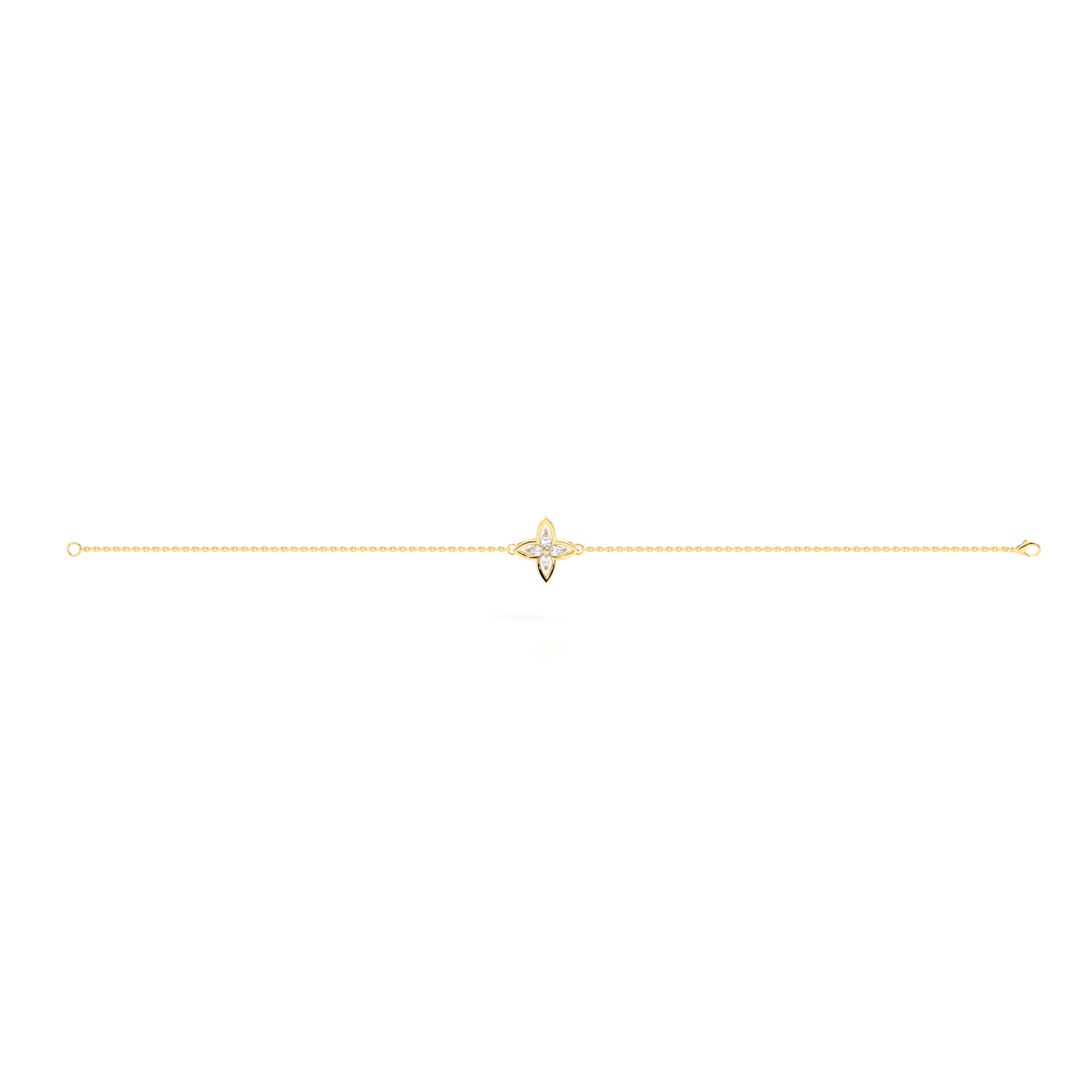 Du Fleur© Jaune Bracelet - Danill Jewels