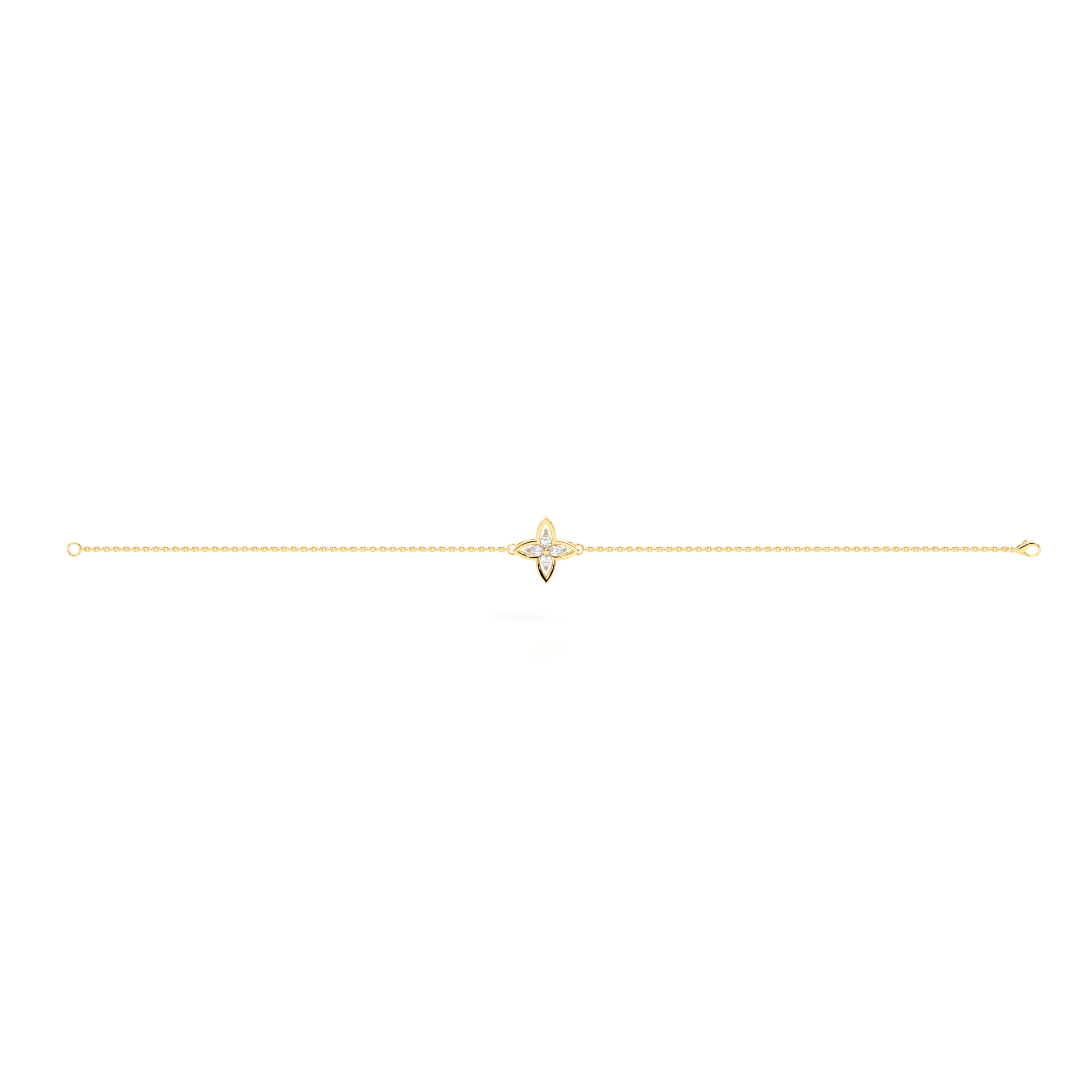 Du Fleur© Jaune Bracelet - Danill Jewels