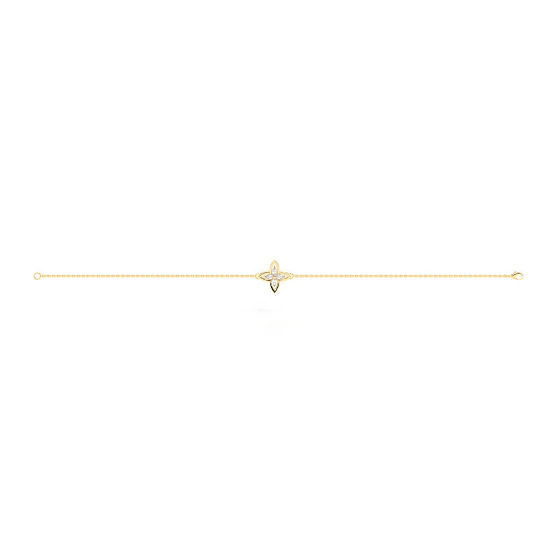 Du Fleur© Jaune Bracelet - Danill Jewels