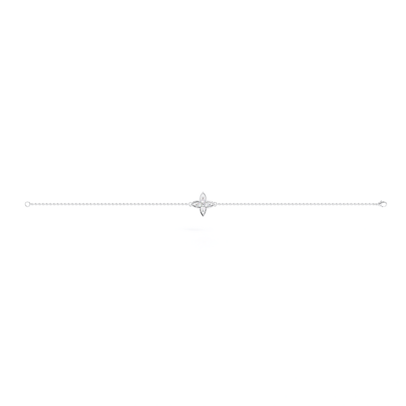 Du Fleur© Blanc Bracelet - Danill Jewels