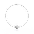 Du Fleur© Blanc Bracelet - Danill Jewels