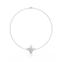 Du Fleur© Blanc Bracelet - Danill Jewels