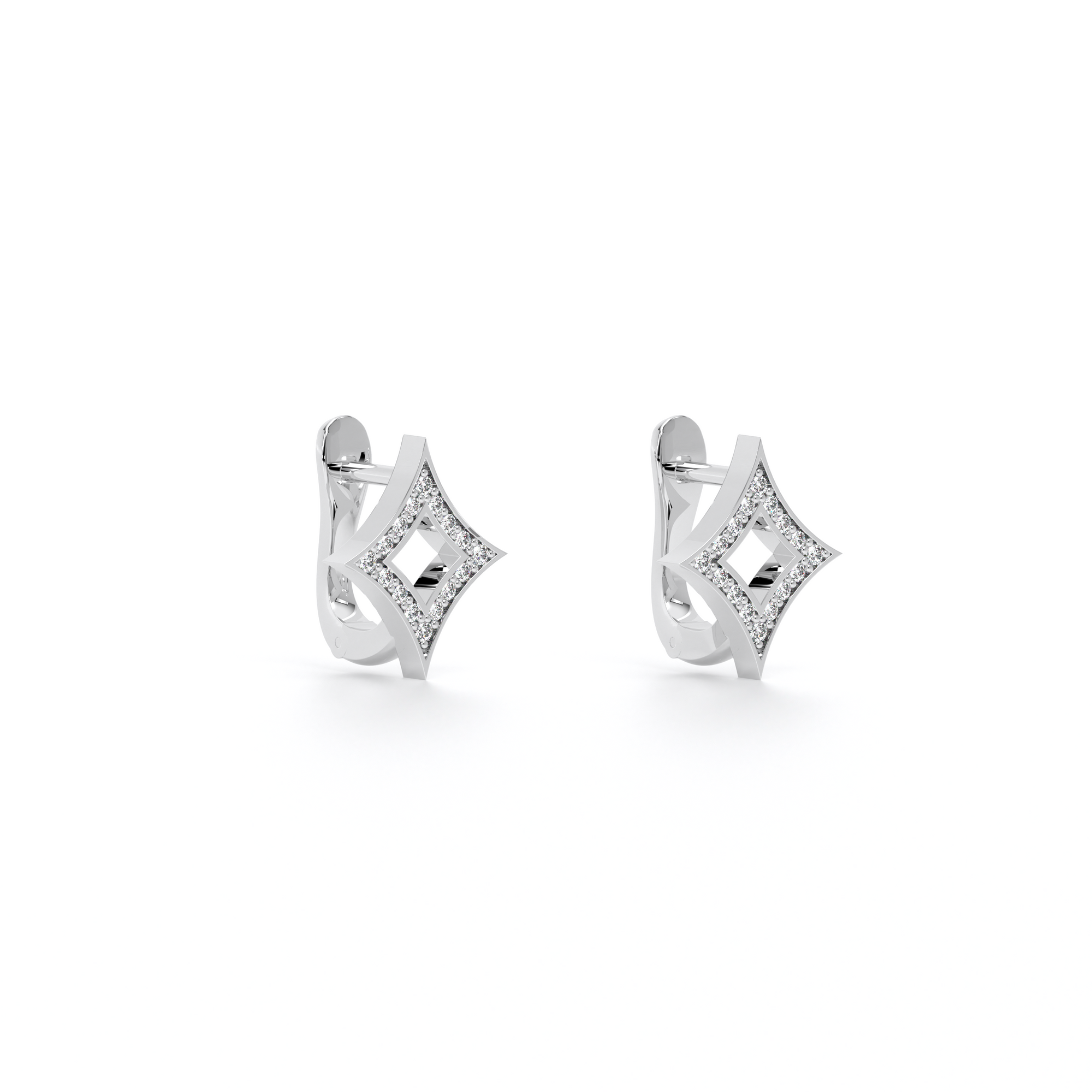 Zirka© Earrings - Danill Jewels