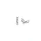 Mini Diamonds Earrings - Danill Jewels