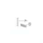 Mini Diamonds Earrings - Danill Jewels