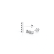 Mini Diamonds Earrings - Danill Jewels