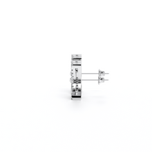 Du Fleur© Blanc Earrings - Danill Jewels