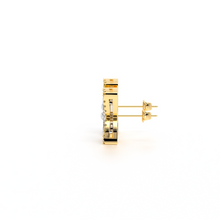 Du Fleur© Jaune Earrings - Danill Jewels