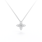 Du Fleur© Blanc Necklace - Danill Jewels