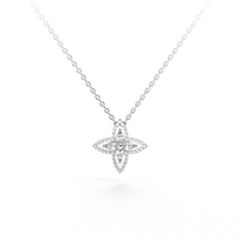 Du Fleur© Blanc Necklace - Danill Jewels