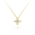 Du Fleur© Jaune Necklace - Danill Jewels