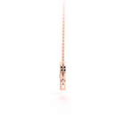 Du Fleur© Rose Necklace - Danill Jewels