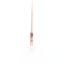 Du Fleur© Rose Necklace - Danill Jewels