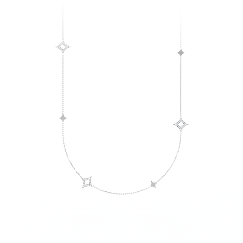 Zirka© Necklace - Danill Jewels