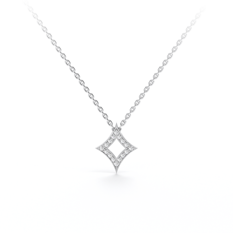 Zirka© Unattached Necklace - Danill Jewels