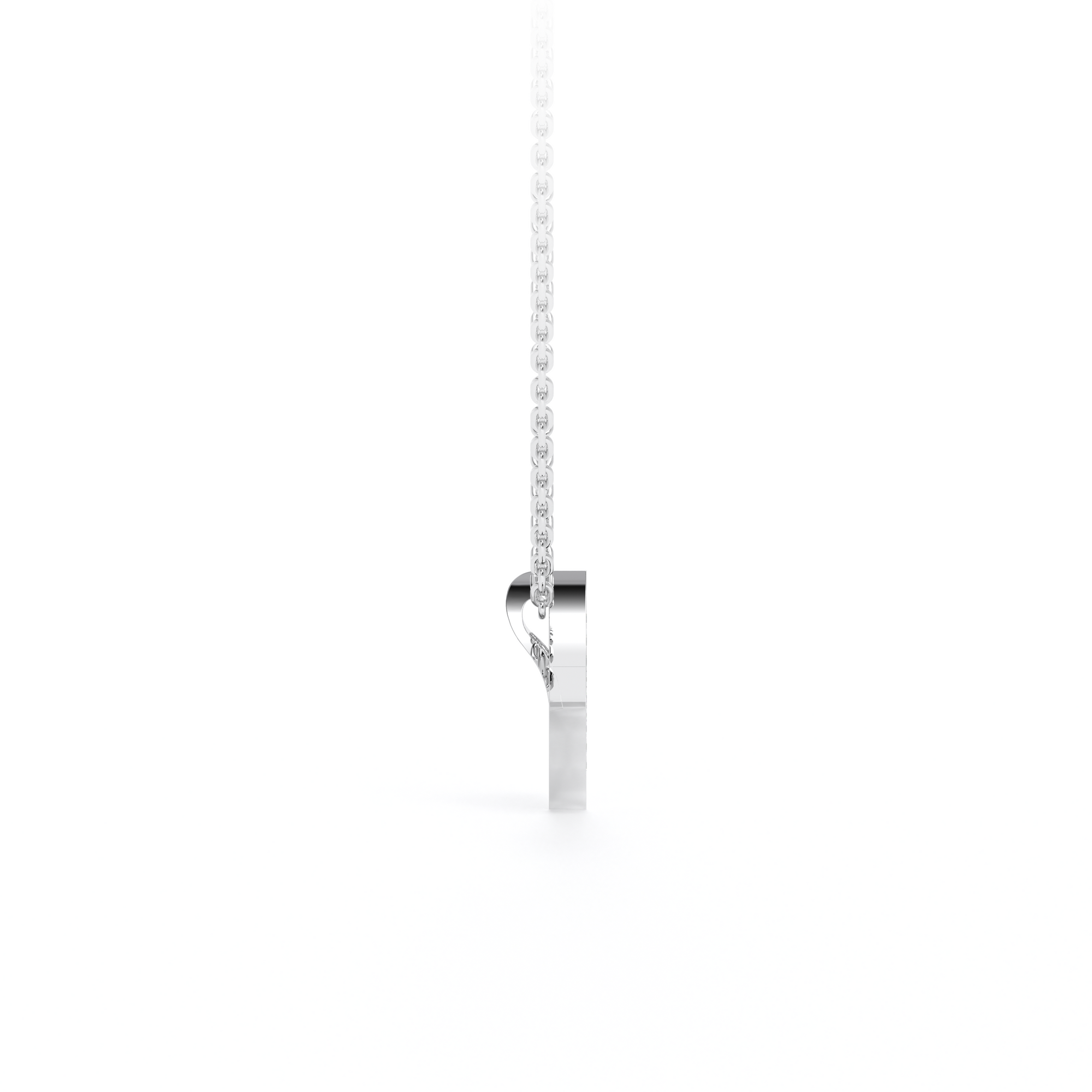 Zirka© Unattached Necklace - Danill Jewels