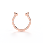 Fer a Cheval© Rose Ring - Danill Jewels