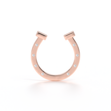Fer a Cheval© Rose Ring - Danill Jewels