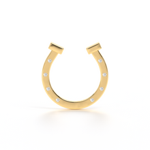 Fer a Cheval© Jaune Ring - Danill Jewels