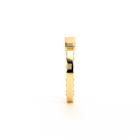 Fer a Cheval© Jaune Ring - Danill Jewels