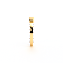 Fer a Cheval© Jaune Ring - Danill Jewels